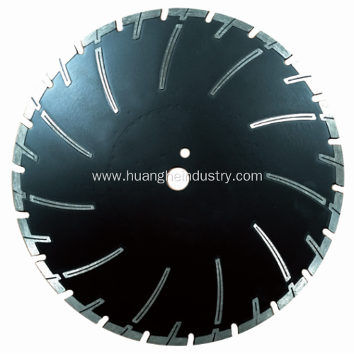 Lightning - Series Special Designed Turbo Diamond Blade